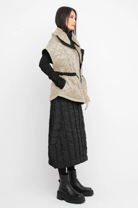 Alcatraz Vest Jacket