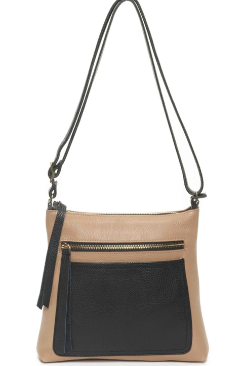 Parker Leather Handbag
