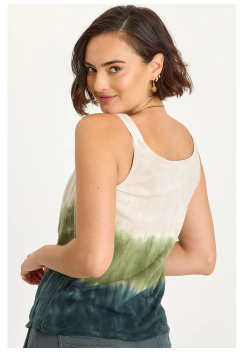 Hedley Box Pleat Tank