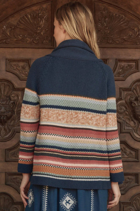 Mountain Lodge Cardi
