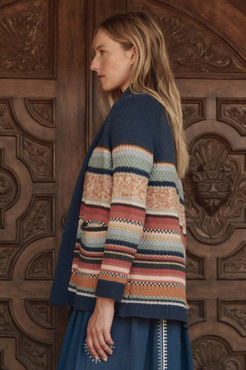 Mountain Lodge Cardi