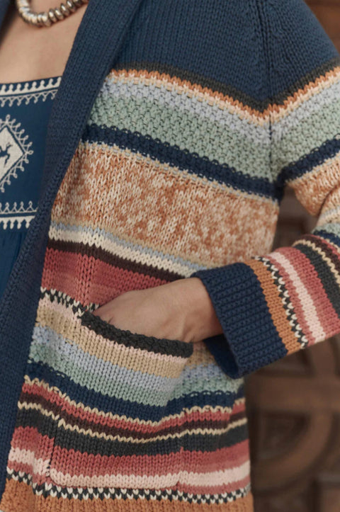 Mountain Lodge Cardi