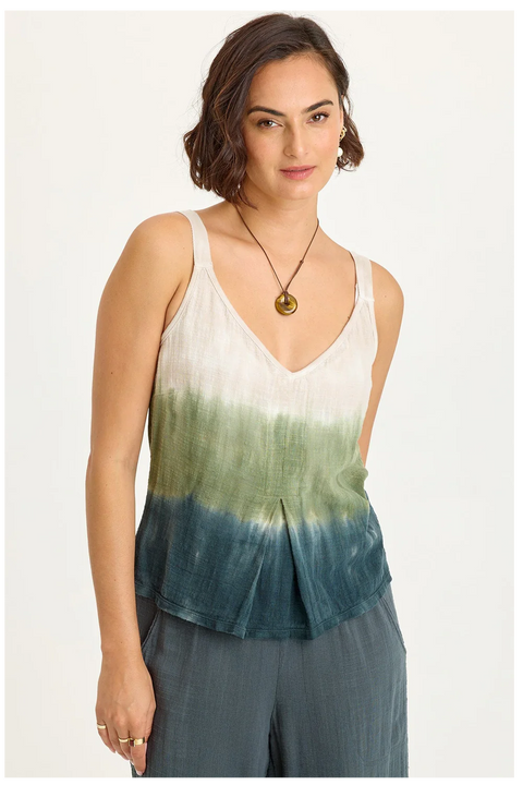 Hedley Box Pleat Tank