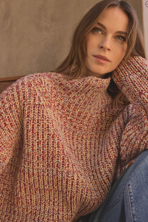 Dennie Sweater