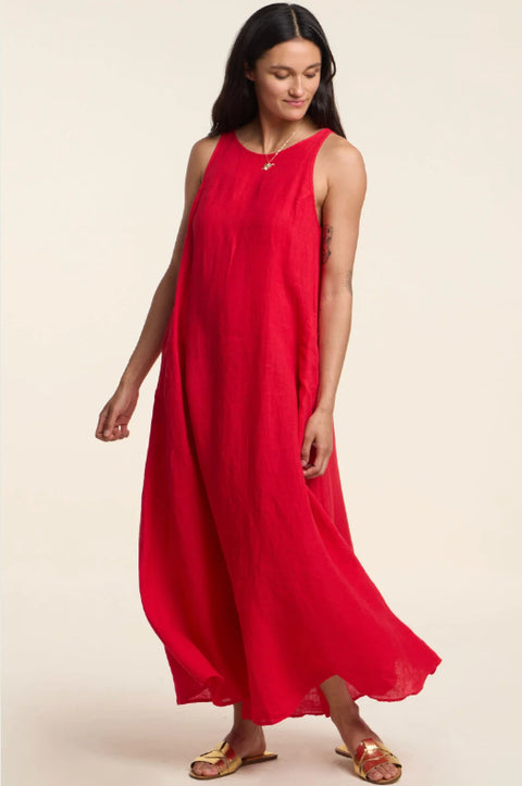 Reta Line Dress