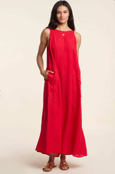 Reta Line Dress