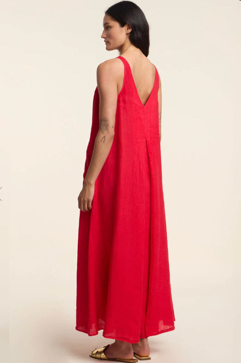Reta Line Dress