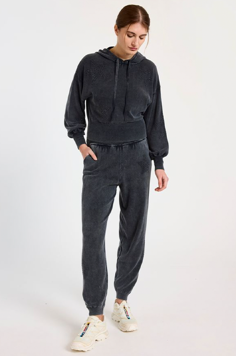 Ida Hot Fix Star Hoodie