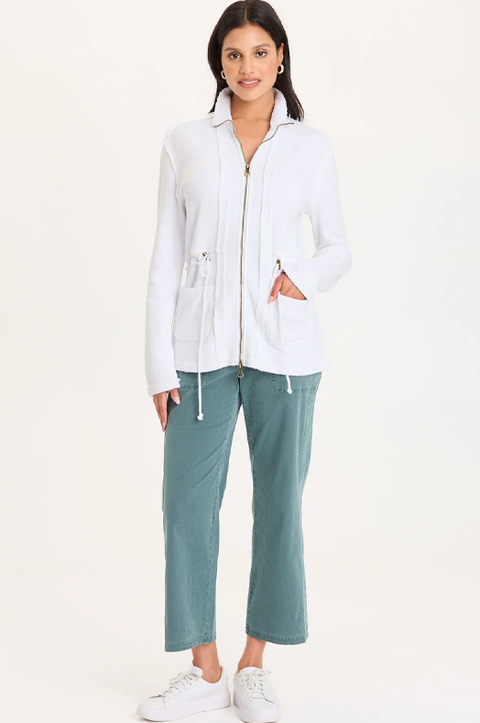 Lemont Fleece Jacket