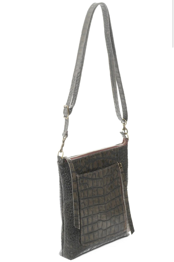 Carla Mancini Emma Leather Handbag | Shop Online