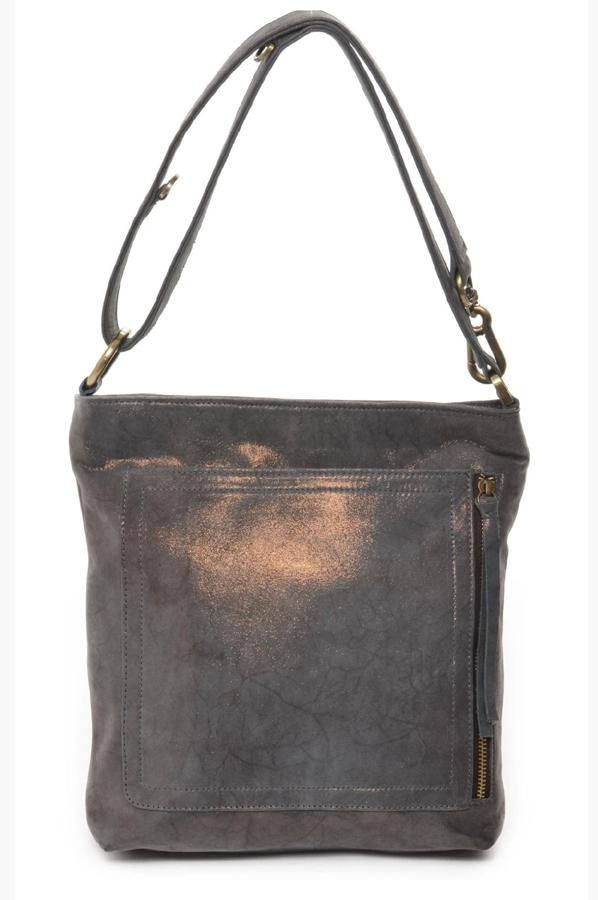 Carla Mancini Emma Bronze Handbag | Shop Online